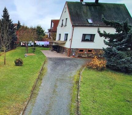 Foto - Einfamilienhaus in ruhiger Lage mit viel Platz