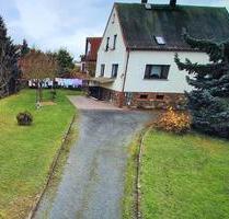 Einfamilienhaus in ruhiger Lage mit viel Platz - Weida