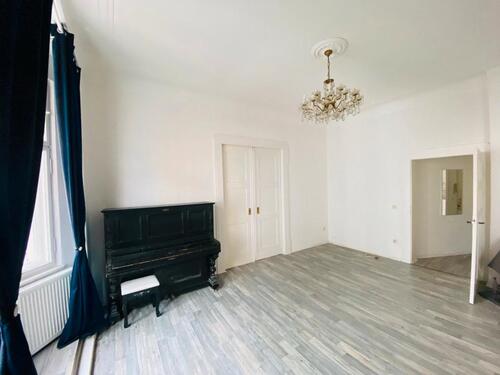 Foto - Charmante 3-Zimmerwohnung mit Balkon zum Innenhof