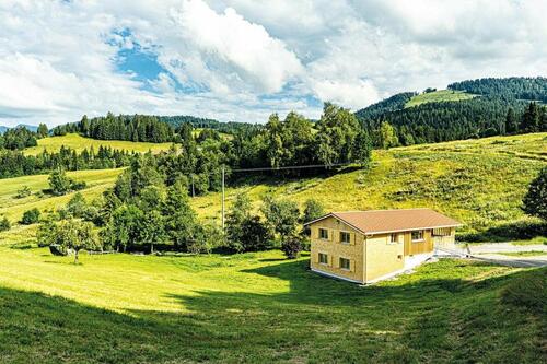 Foto - Ferienhaus für 8 Personen Lohansler Hütte
