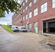 LAGER – 460 m² – BEFAHRBAR – IDEAL FÜR HANDWERKSBETRIEBE! – opt. STELLPLATZ – SICHERHEITSSERVICE - Witten Annen