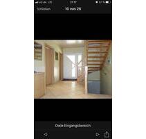 Freistehendes Haus mit Garten und Terrasse in Feldrandlage. - Büdingen