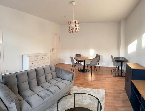 Foto - Möblierte 2-Zimmer Wohnung in Pankow — hell,großzügig geschnitten