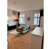 Möblierte 2-Zimmer Wohnung in Pankow — hell,großzügig geschnitten - Berlin