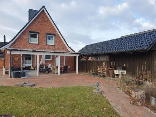 Foto - Einfamilienhaus in Hohenaspe zur Miete