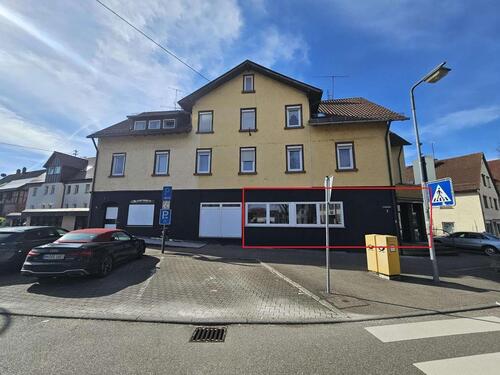 Foto - Attraktive Gewerbefläche im Ortskern von Weissach im Tal zu vermieten...