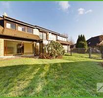 + 5PLUS + VIEL RAUM ZUM LEBEN - 4-ZIMMER MIT GARAGE UND WINTERGARTEN IN INDENALTDORF +