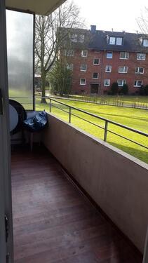 Foto - 3 Zimmer Erdgeschoßwohnung in Hamburg