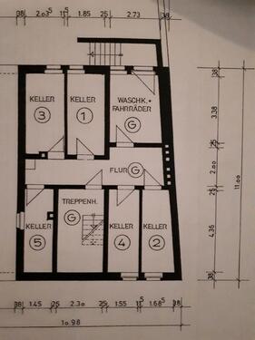 Foto - Etagenwohnung in Münster zum Kaufen