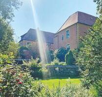 möbliertes Apartment mit Küche auf einer Burg in M-V - Gransebieth