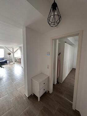 Foto - 2 Zimmer Dachgeschoßwohnung zur Miete in Holzmaden