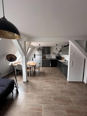 Foto - Dachgeschoßwohnung in Holzmaden zur Miete