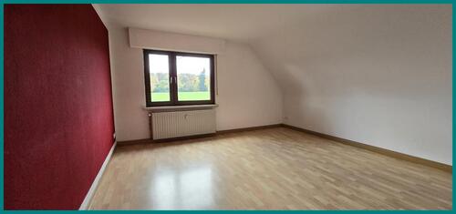 Foto - 4 Zimmer Dachgeschoßwohnung in Sulingen