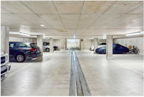 Foto - Einzelstellplatz in Tiefgarage – Fröttmaninger Str.