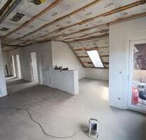 Erstbezug: 4-Zimmer Dachgeschosswohnung in Osloß – über 72 m²