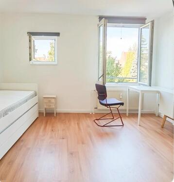 Foto - Teilmöbilierte 1-Zimmer Wohnung