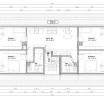Frisch sanierte Dachgeschosswohnung - Villingen-Schwenningen