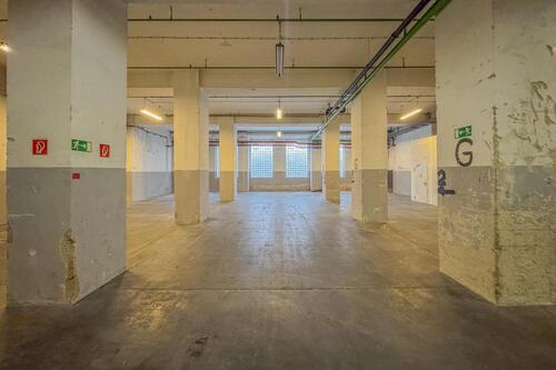 Foto - LAGER – 130 m² – BEFAHRBAR – IDEAL FÜR HANDWERKSBETRIEBE – opt. STELLPLATZ – SICHERHEITSSERVICE