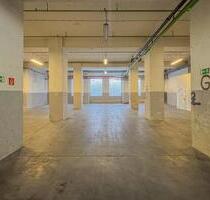LAGER – 130 m² – BEFAHRBAR – IDEAL FÜR HANDWERKSBETRIEBE – opt. STELLPLATZ – SICHERHEITSSERVICE - Witten Annen
