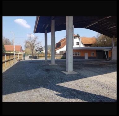 Foto - Lagerhallen Grundstück zum vermieten