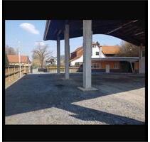 Lagerhallen Grundstück zum vermieten - Michelstadt