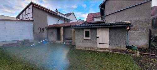 Foto - Einfamilienhaus zum Kaufen in Herbsleben