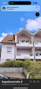 Foto - Zweizimmerwohnung - 980,00 EUR Kaltmiete,