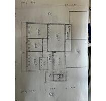 4 Zimmer Wohnung 100 m² in Krainhagen ab 1.2.2026 zu vermieten - Obernkirchen