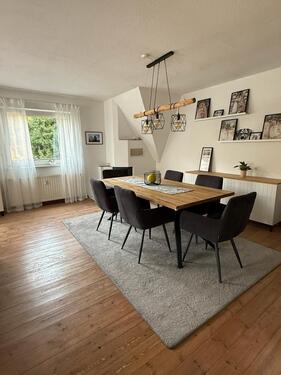 Foto - Maisonette-Wohnung mit Blick auf den Teutoburger Wald