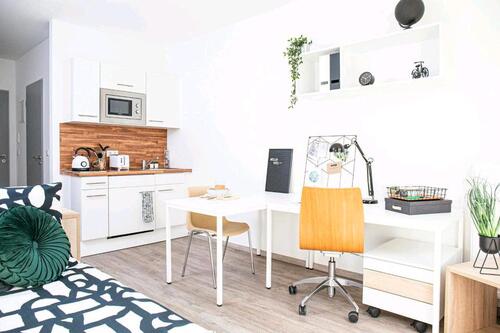 Foto - 1 Zimmer Etagenwohnung zur Miete in Kiel