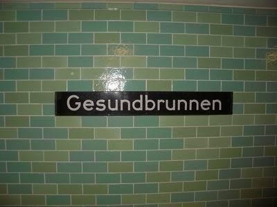 Foto - 3-Zimmer-Wohnung Top-Lage – Nähe Gesundbrunnen
