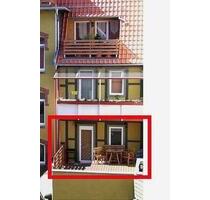 2 - Raum - Altstadt - Wohnung mit Dachterrasse - Halberstadt