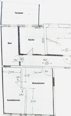 Foto - 2 Zimmer Etagenwohnung zur Miete in Halberstadt