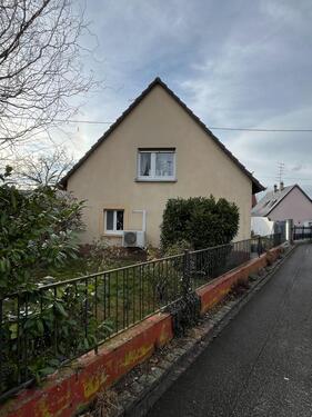 Foto - Schnuckeliges Haus für die kleine Familie mit Pool u. Garten