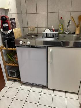 Foto - 1 Zimmer Hochparterre zur Miete in Dortmund