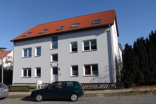 Foto - 2-Raum-Wohnung – ruhige Wohnlage in der Kniepervorstadt