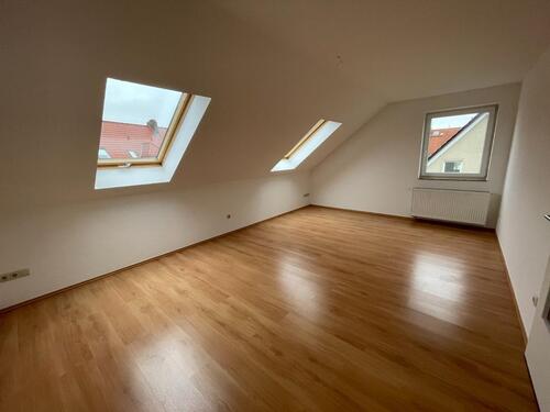 Foto - Dachgeschoßwohnung in Stralsund zur Miete