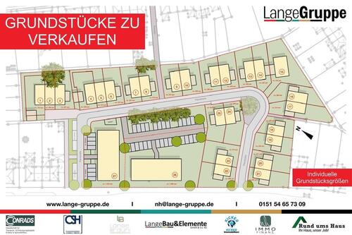 Foto - Baugrundstücke Baesweiler - 395,00&nbsp;EUR Kaltmiete, ca.&nbsp; 0,00&nbsp;m&sup2;