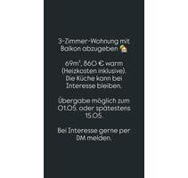 Mietwohnung - 860,00&nbsp;EUR Kaltmiete, ca.&nbsp; 69,00&nbsp;m&sup2; in Alsdorf (PLZ: 52477)