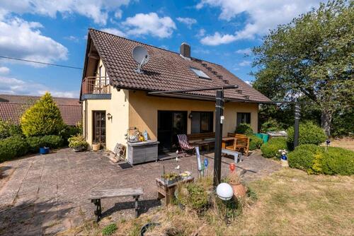 Foto - 6 Zimmer Einfamilienhaus zum Kaufen in Üxheim