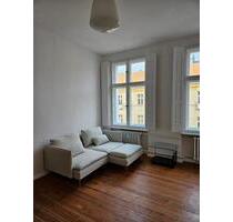 Furnished Apartment for Rent – Temporary Lease (1 year) 1.250 € - Berlin Mitte