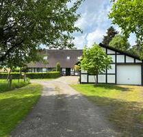 Freistehendes Fachwerkhaus zur Vermietung - Hagen am Teutoburger Wald