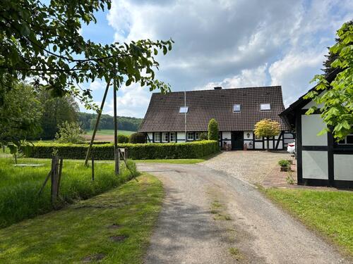 Foto - 5 Zimmer Einfamilienhaus zur Miete in Hagen am Teutoburger Wald