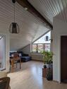 Foto - Schöne 2,5-Zimmer-Dachgeschosswohnung mit herrlicher Aussicht