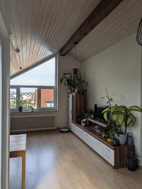 Foto - 2.5 Zimmer Dachgeschoßwohnung zum Kaufen in Mössingen