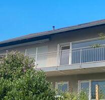 Schöne 5-Zimmer Wohnung mit Panoramablick - Weinheim
