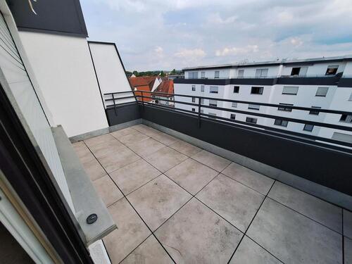 Foto - 2 Zimmer Etagenwohnung zur Miete in Walldorf