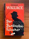 Foto - Der Banknoten Fälscher Edgar Wallace