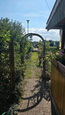 Foto - Wunderschöner Pachtgarten in einer KGA