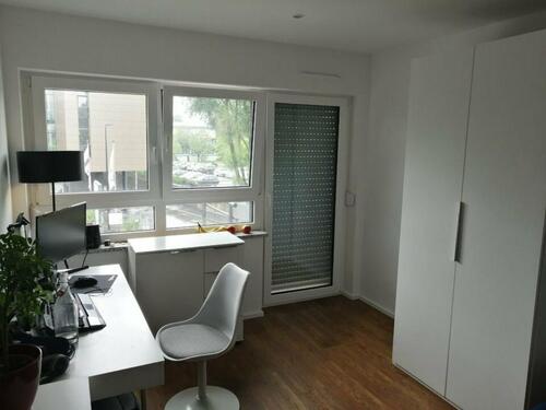 Foto - Etagenwohnung in Augsburg